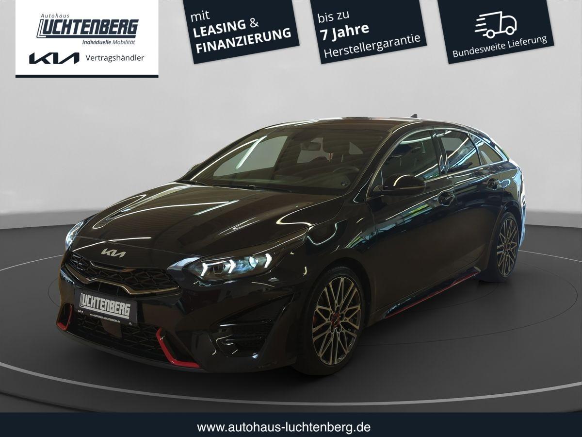 Kia PROCEED 1.6T GT NAVI+LED+KAMERA+CARPLAY+SITHEIZU