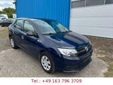 Dacia Logan MCV - Dacia Logan: Limousine