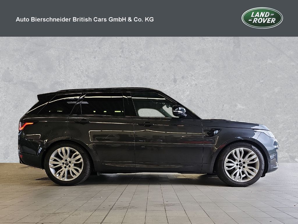 Land Rover Range Rover Sport P525 Autobiography Dynamic