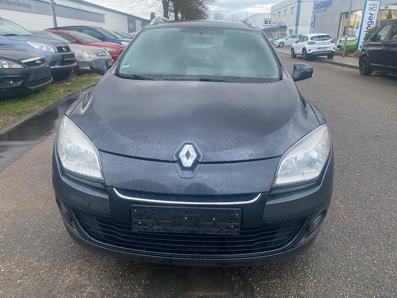 Renault Megane Grandtour Dynamique dCi 110 EDC