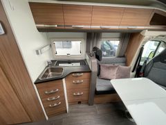Adria CORAL 670 DL ALL-IN Solar,aut.Sat, nur 9900 Km