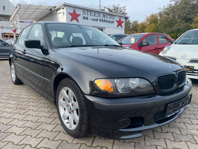 BMW 318*Klima*TÜV Neu+Inspektion*Top Zustand