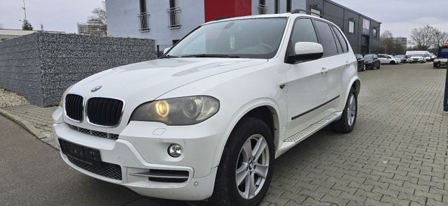 BMW X5 Baureihe X5 3.0d * E70*LEDER*