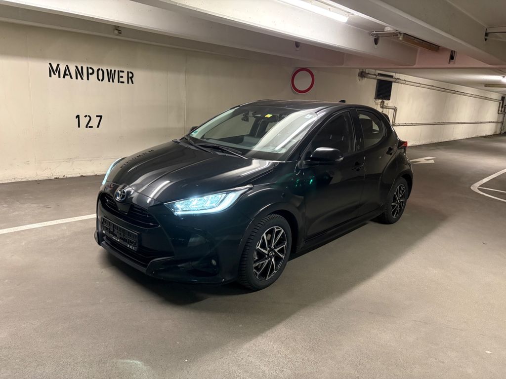 Image of Toyota Yaris