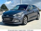 Hyundai i20 Style/Automatik/Anhängerkupp./TÜV bis 04/27 - Hyundai i20 Gebrauchtwagen in Lübeck