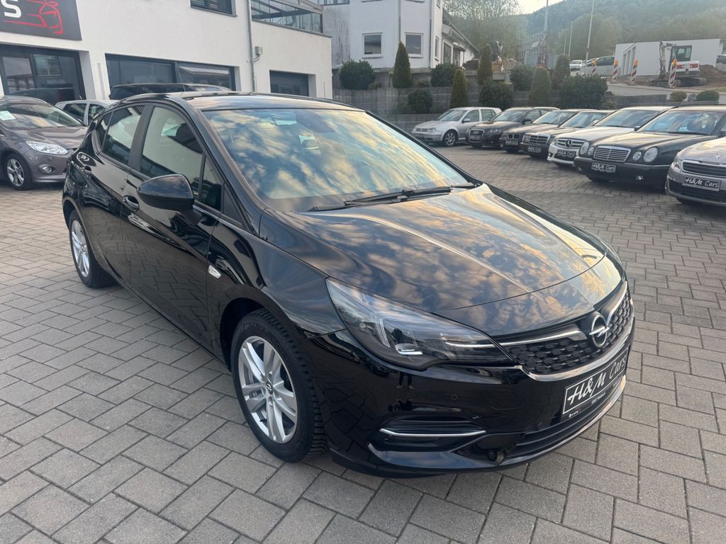 Image of Opel Astra