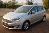 Ford Grand C-Max Grand C-MAX Titanium - silberne Ford Grand C-Max
