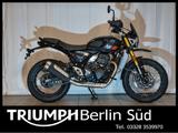 Triumph SCRAMBLER 400 XC  - Triumph Scrambler 400 XC