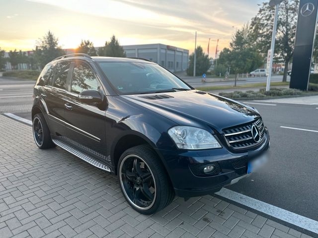 Mercedes-Benz Mercedes ML 420 cdi *AHK*PDC*TÜV* SUV*