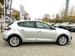 Fahrzeugabbildung Megane III Limited 1.2 TCe 115 nur 5000 km!!