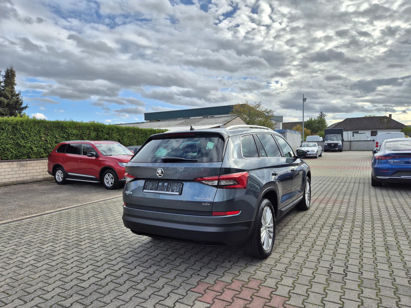 Skoda Kodiaq Style 4x4, Carplay, AHK, Kamera, Klima, N