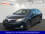 Toyota Avensis Kombi 2.0 D Klimaauto. Navi SHZ Tempo - Toyota Avensis in Halle