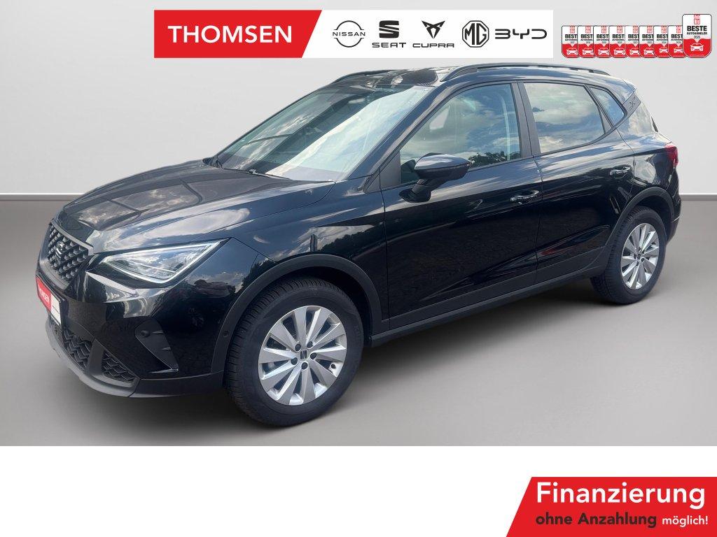 Seat Arona 1.0 TSI Style ACC+AUT+LED+Navi+Virtual+PDC