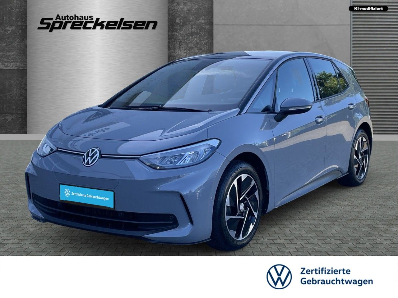 Volkswagen ID.3 Pro 62 kWh Assistenzpaket ACC Komfortpak foto 1