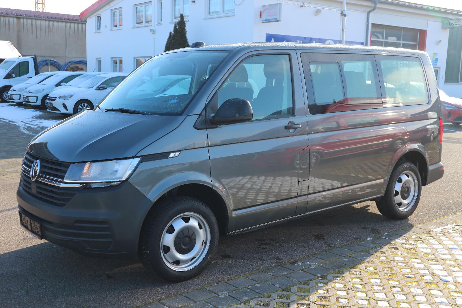 Volkswagen T6 Kombi 9-Sitzer 2.0 TDI Klima AHK Tempomat