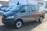 Volkswagen T6 Kombi 9-Sitzer 2.0 TDI Klima AHK Tempomat - Volkswagen T6 aus 2024