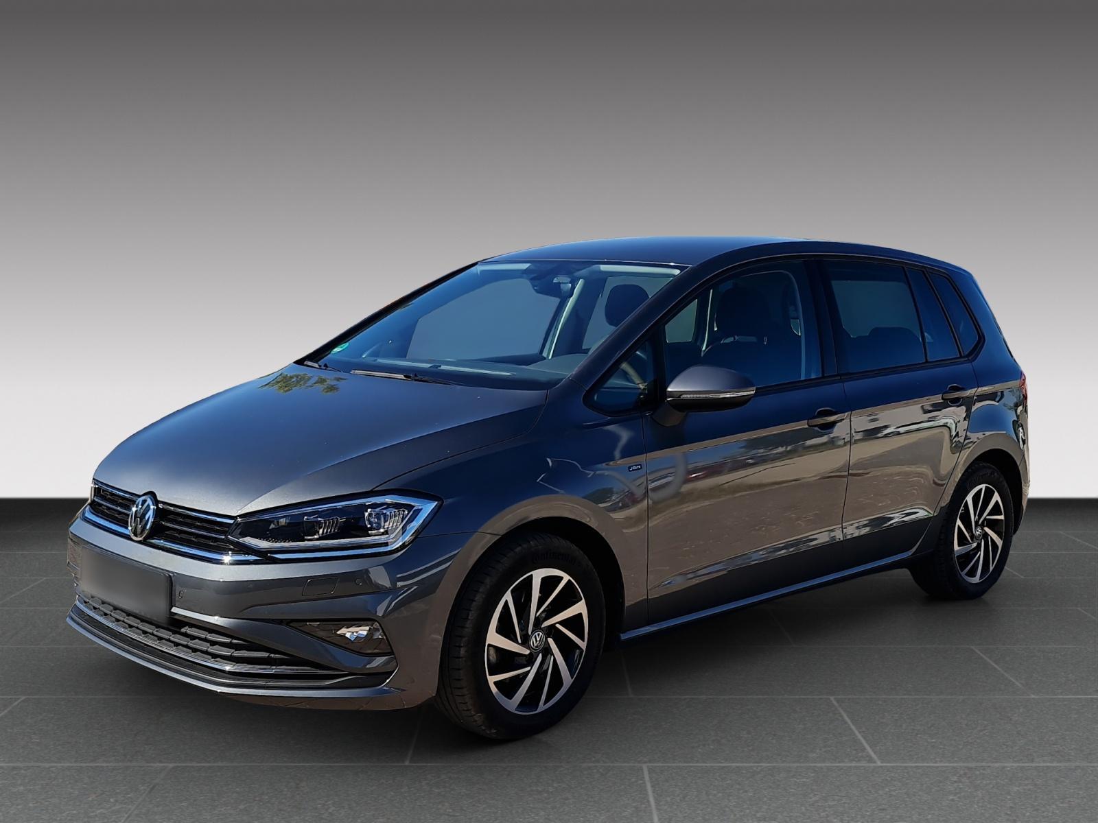 Volkswagen Golf Sportsvan Join 1.5 16V TSI ACT Metallic