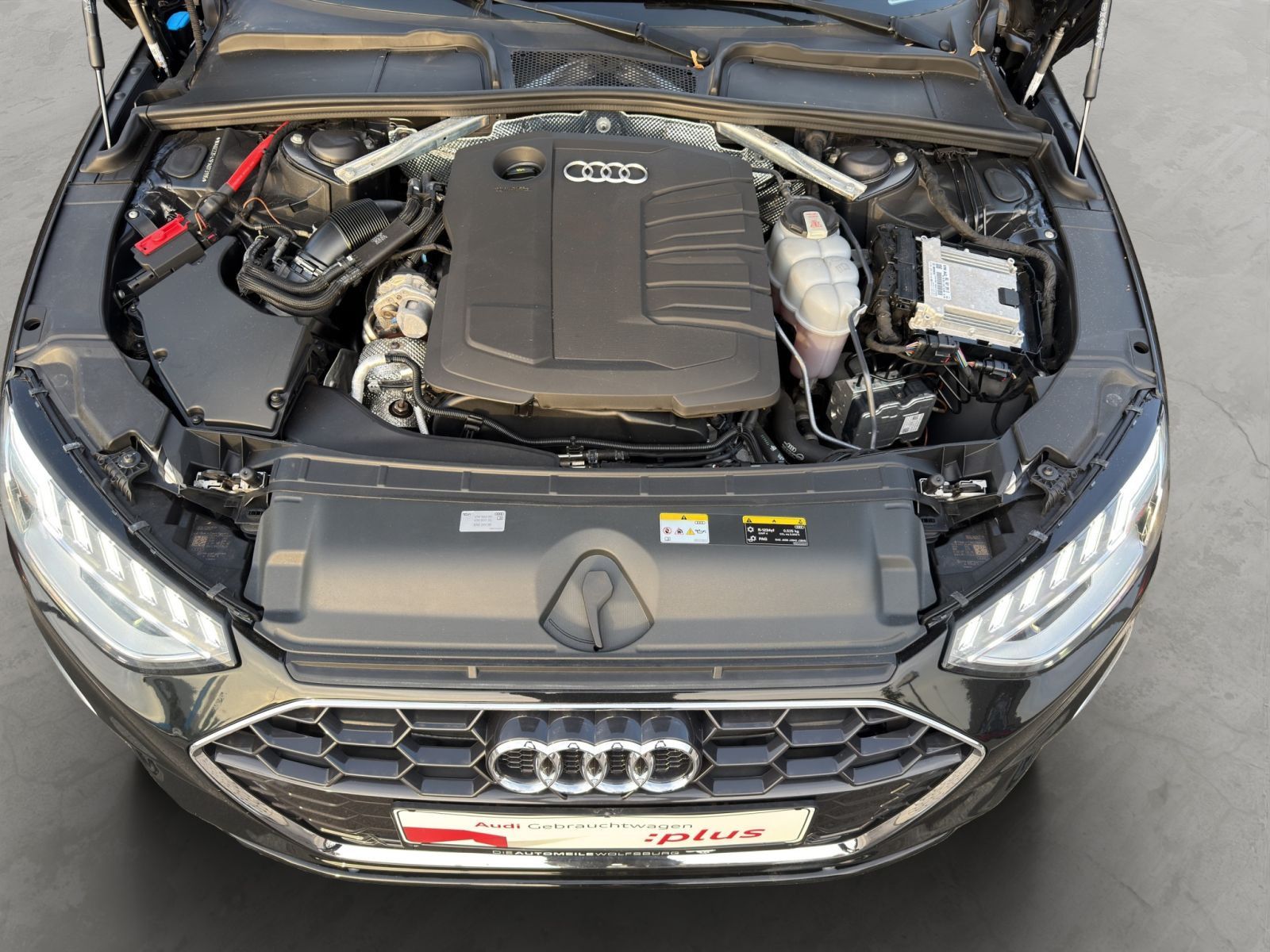 Audi A4 - Bild 19