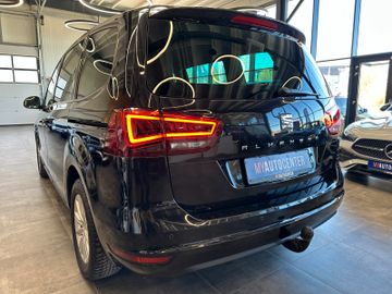 Seat Alhambra Style *7Sitzer*AHK*Navi*TOP*