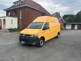 Volkswagen T6 Transporter Hoch/Lang/LKW/Klima/Standhzg/EU6 - Gebraucht Lkw transporter