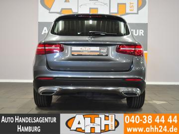 صورة 9 لـ 2015 Mercedes-BENZ GLC
