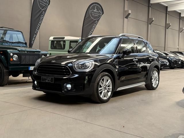 MINI MINI Countryman 2.0 Cooper D Countryman ALL4