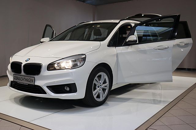 2er Gran Tourer 218i Advantage NAVI PDC TEMPOMAT