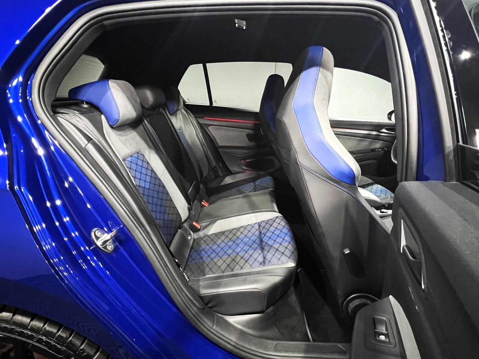 Volkswagen Golf VIII R AKRAPOVIC H&K MATRIX PERF APR STAGE3, миниатюра 11