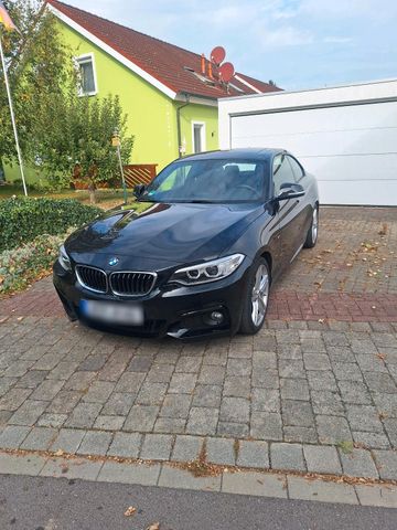 BMW 220i Coupé/Coupe F22 M-Paket