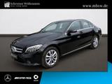 Mercedes-Benz C 220 d 4M *Avantgarde*RKam*PDC*LED*Ambi*Comand* - gebrauchte Mercedes-Benz C 220 aus dem Jahr 2018