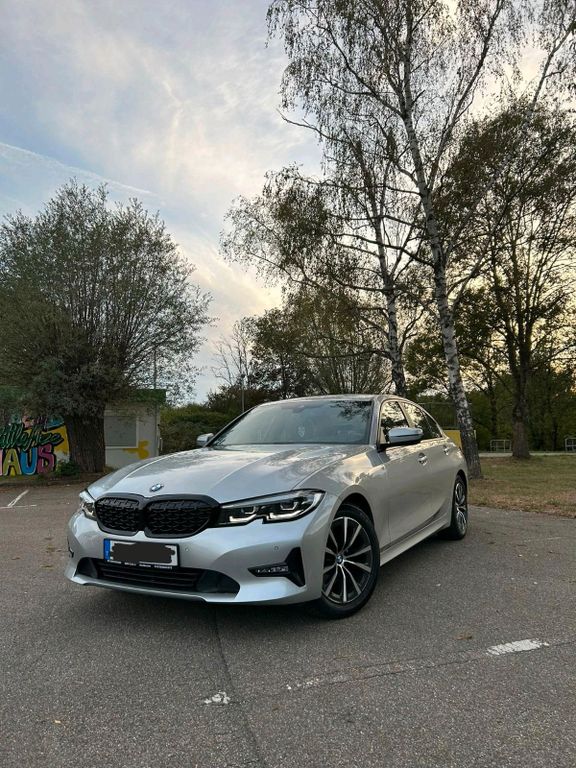 Image of BMW 318