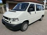 Volkswagen T4 Caravelle 2.5 (Benzin, Klima, Camping)  - Volkswagen T4: Camping