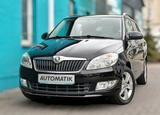 Skoda Fabia Fresh 105*Automat*Klima*8Räder*PDC*SHZ*1Hd - Skoda Fabia Gebrauchtwagen in Leipzig