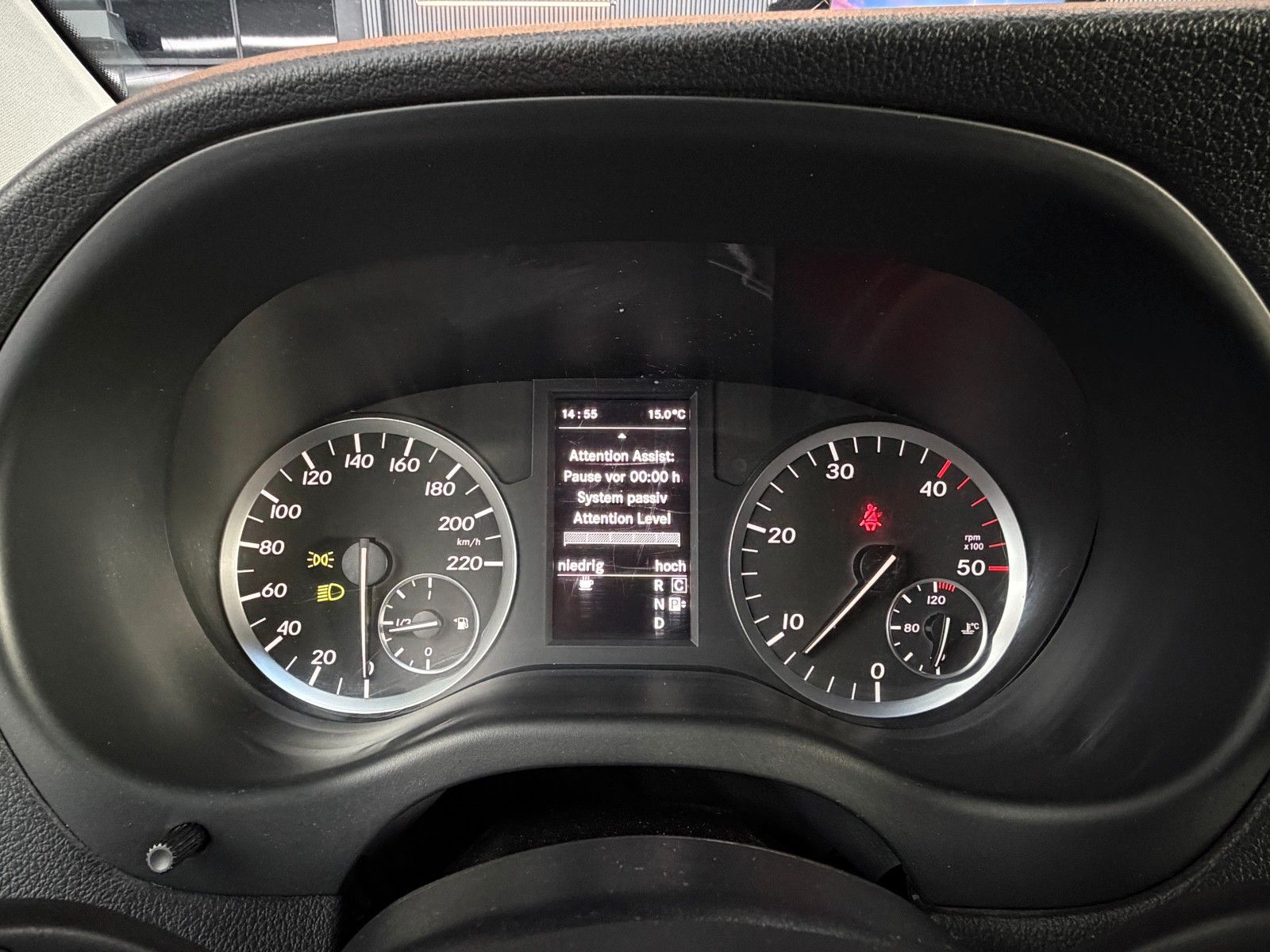 Mercedes-Benz Vito Tourer 116 CDI BT Pro Lang 9SITZE/BT/PDC foto 16