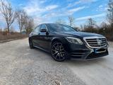 Mercedes-Benz S 400 d 4MATIC L - - gebrauchte Mercedes-Benz S 400 aus dem Jahr 2017