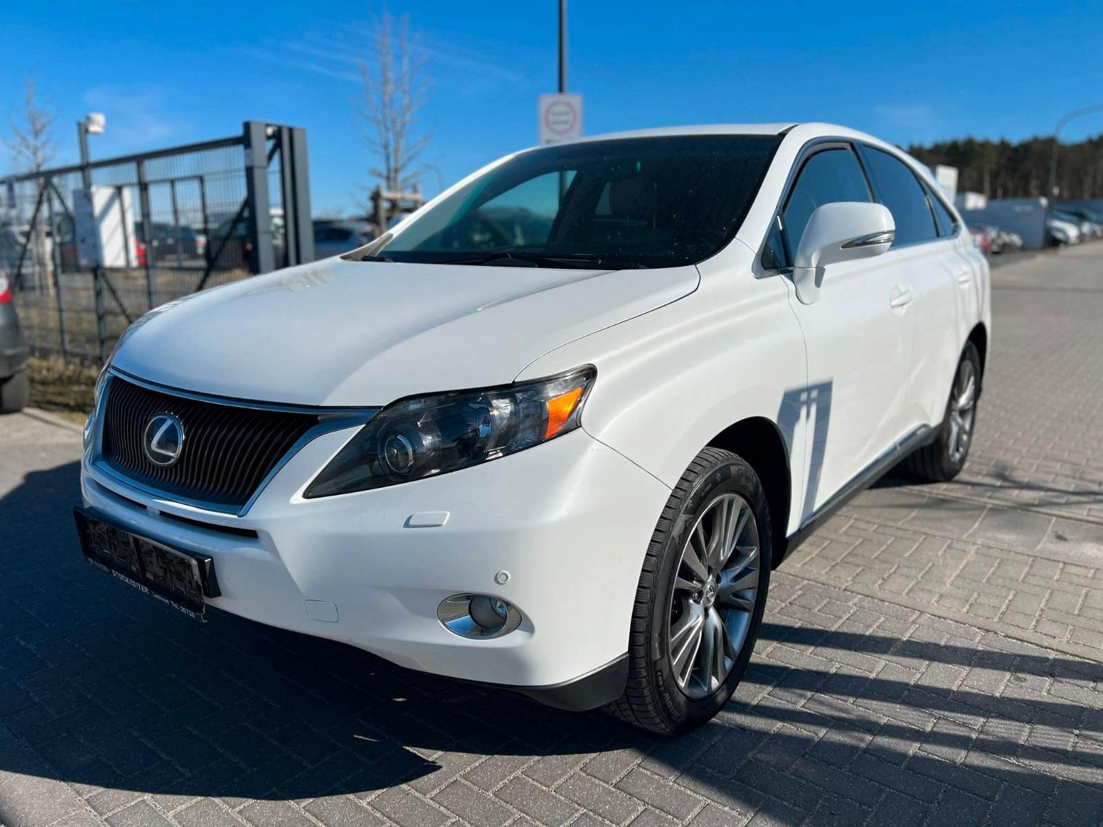 Lexus RX 450 450h Executive Line
