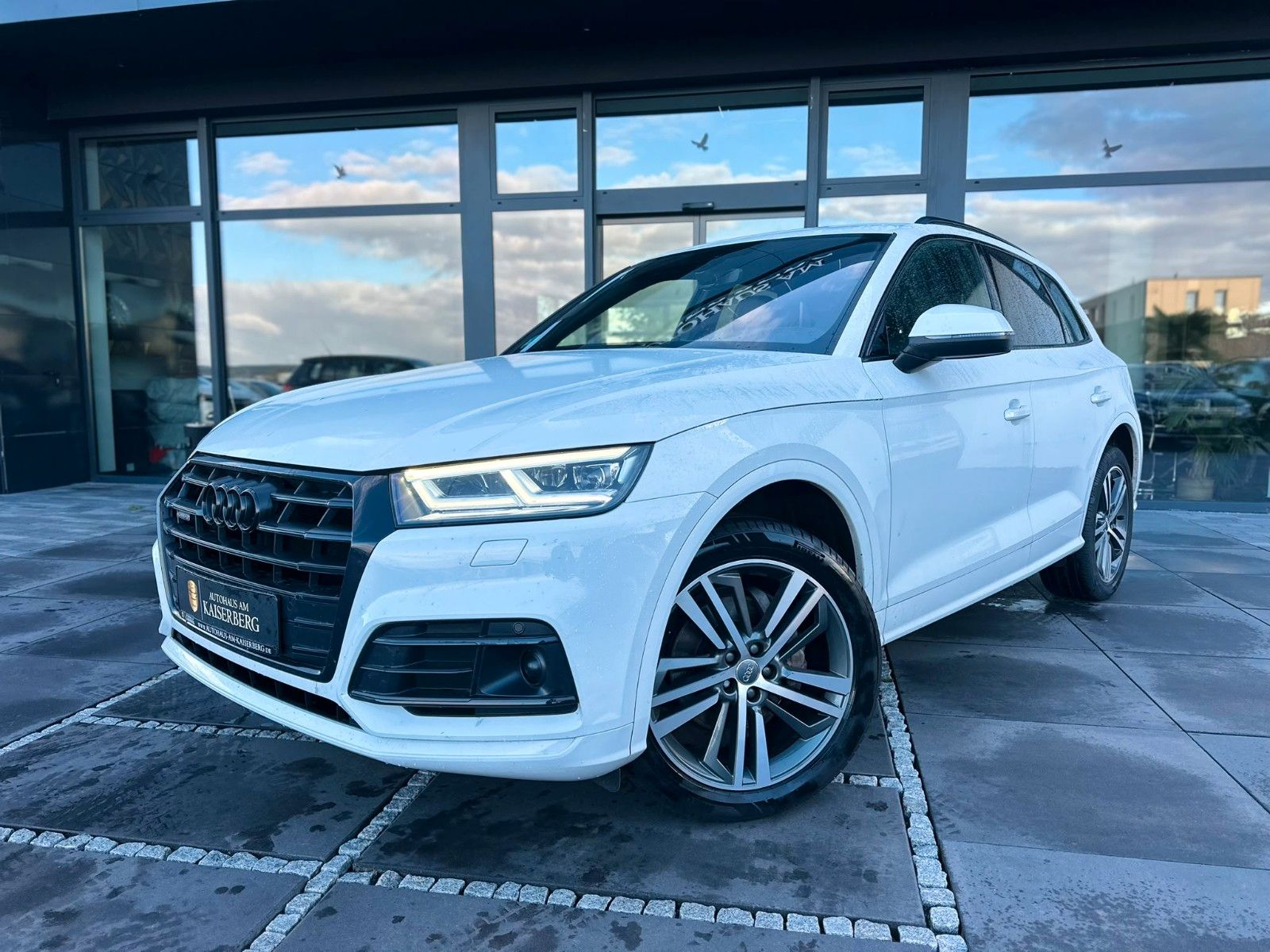 Audi Q5 TDI Quattro S-Line AHK VIRTUALCOCKPIT foto 4