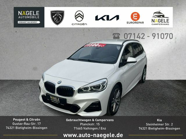 BMW 220i Gran Tourer M Sport|Navi|LED|Leder