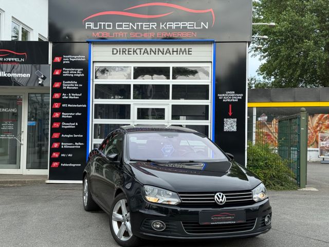 Volkswagen Eos 1.4 TSI Cabrio (NAVI-PANO-Tempomat-TÜV NEU)
