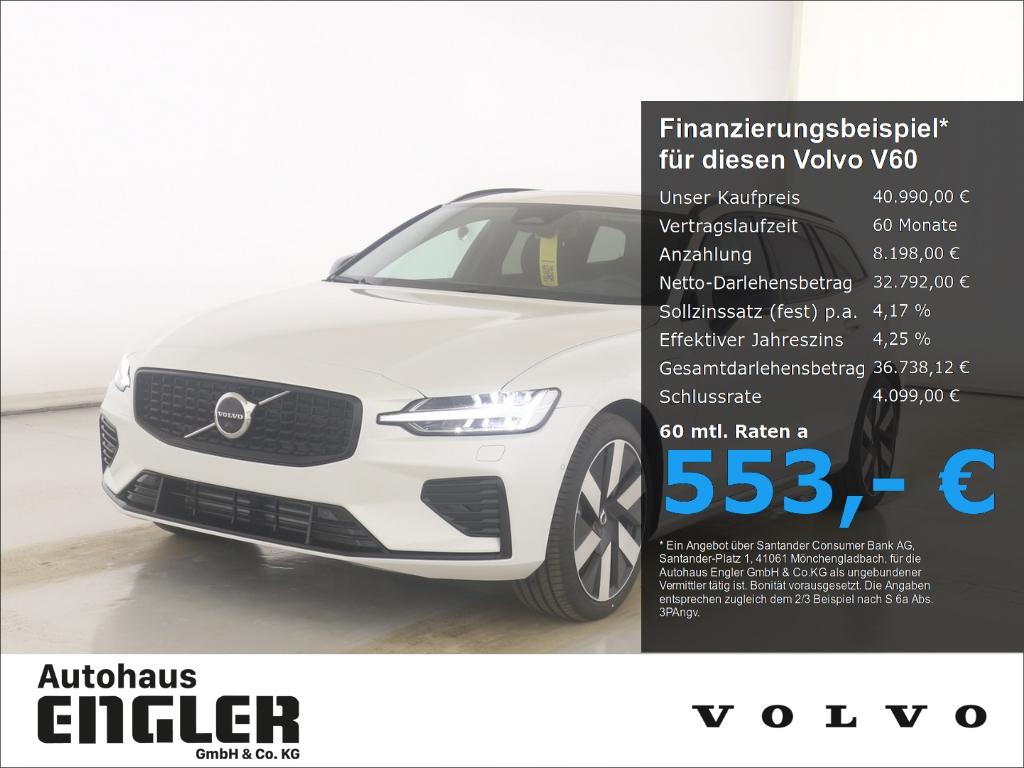 Volvo V60 T6 Plus Dark AWD Stdhzg. PanoDach HUD Cam