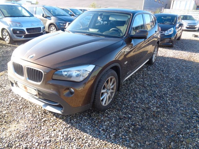 BMW X1 Baureihe X1 18 d sDrive