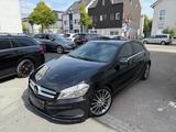 Mercedes-Benz A 180 AMG Line 2.Hand*Navi*Leder*Unfallfrei - Mercedes-Benz A-Klasse Gebrauchtwagen in Essen