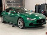 Maserati Ghibli 3.0 V6 S Q4 Aut. S, EINZELSTÜCK, 20" ALU - gebrauchte Maserati Ghibli aus dem Jahr 2017