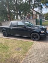 Ford f150 Harley Davidson Edition - Ford F 150 mit LPG-Antrieb: Automatik