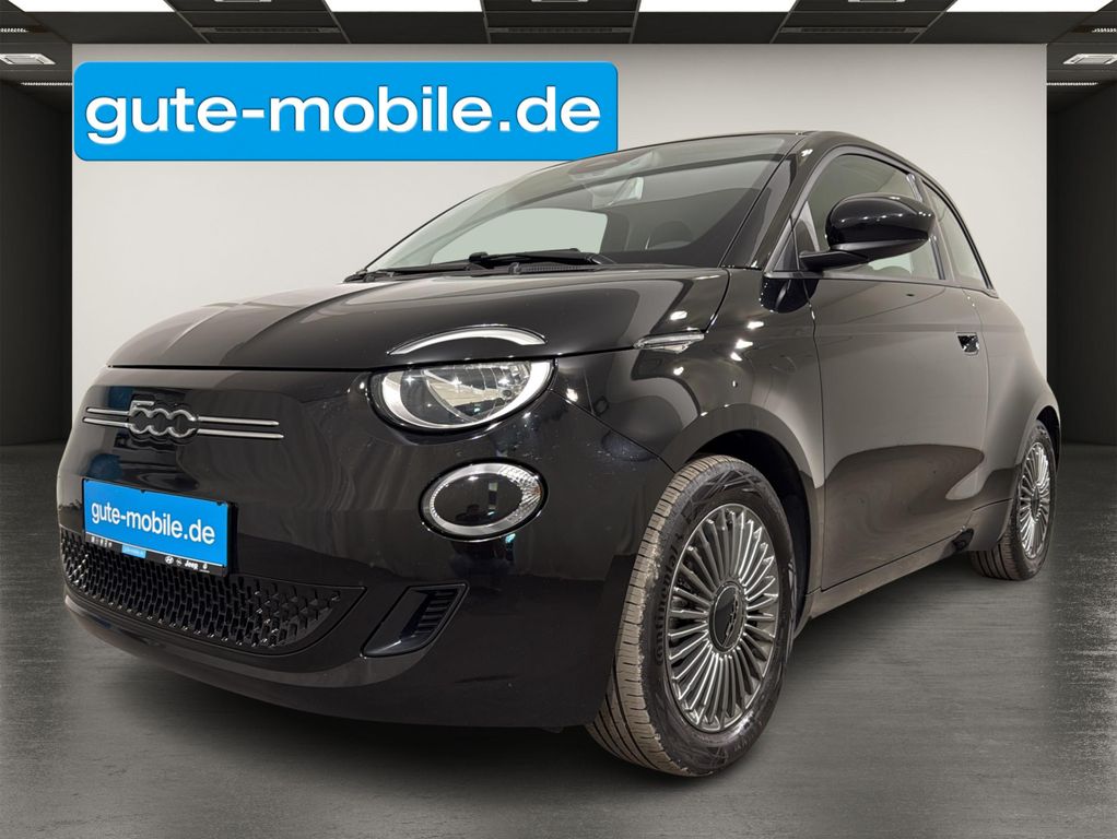 Image of Fiat 500e