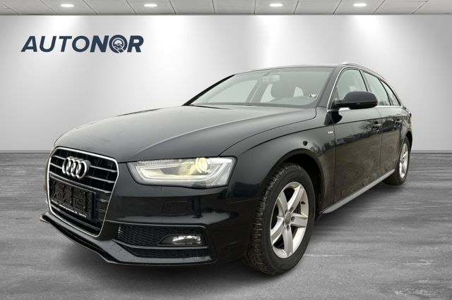 Audi A4 S-Line 2.0 177PS Aut.