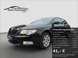 Skoda Superb Ambition 2,0 TDI TÜV NEU - Skoda Superb bis 5.000 Euro