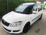 Skoda Roomster 1.2l TSI 63kW Ambition ROOMSTER-EDITION - Skoda Roomster: Ambition