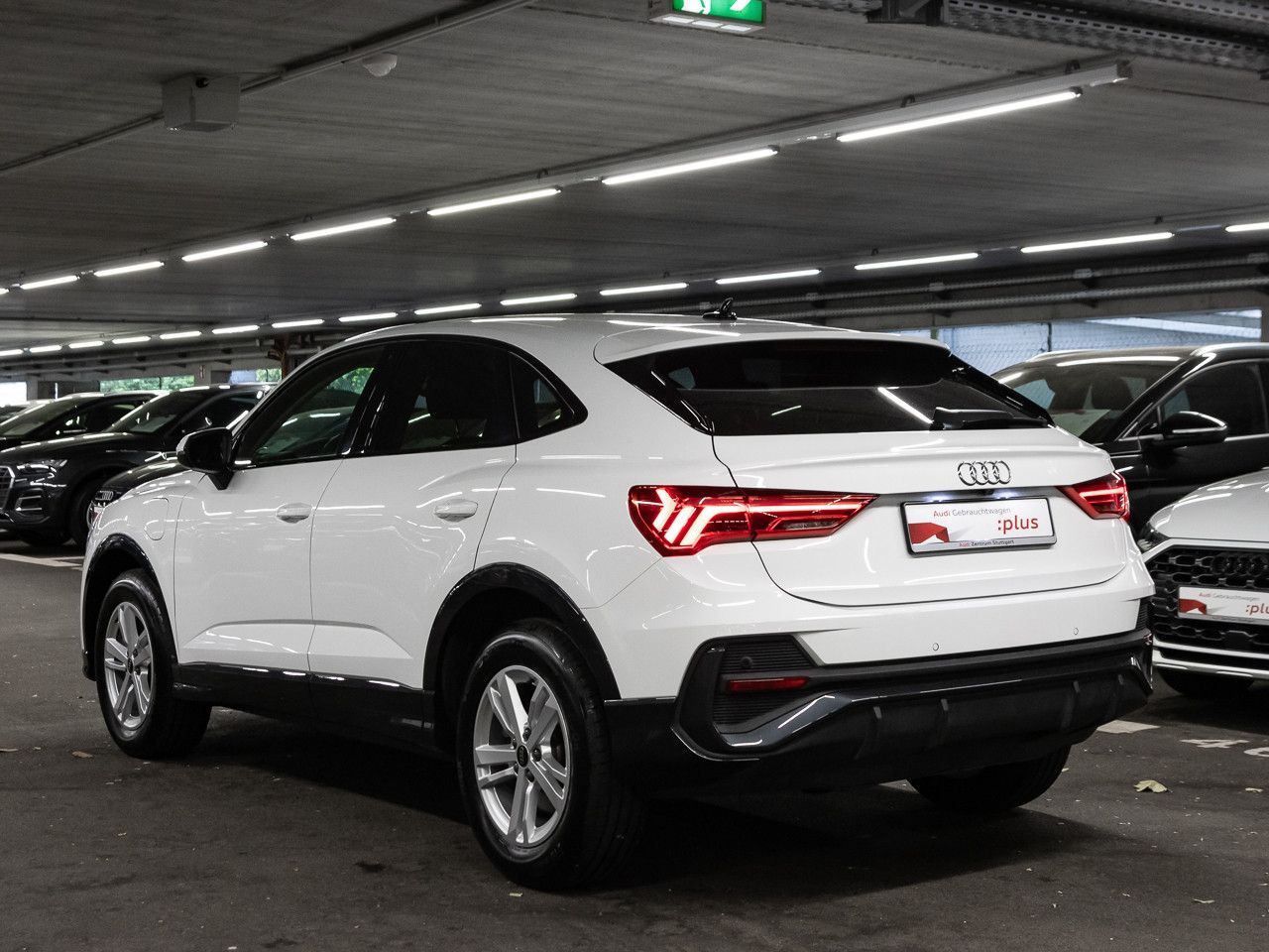 Audi Q3 Sportback 45 TFSI e Keyless Kamera AHK LED foto 4