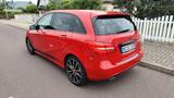 Mercedes-Benz B 180 Autotronic - AMG-LINE Night-Packet  - Mercedes-Benz B 180: Rot